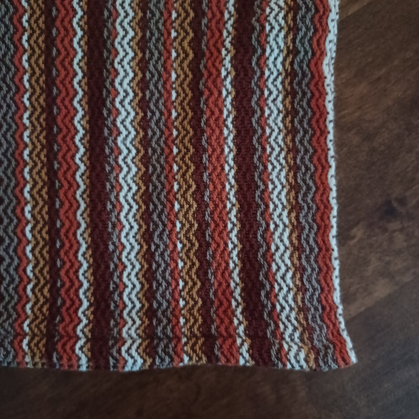 Fall Dishtowel