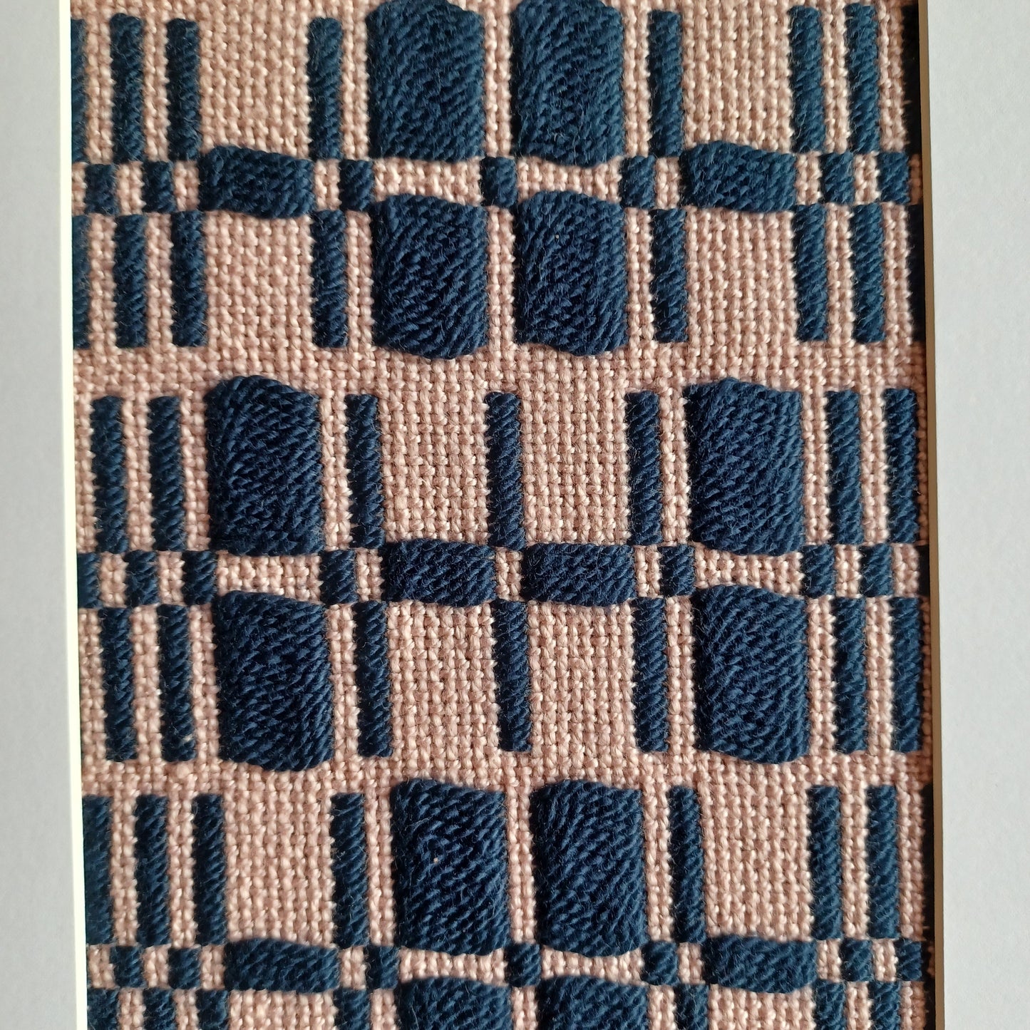 Handwoven Textile Wall Art