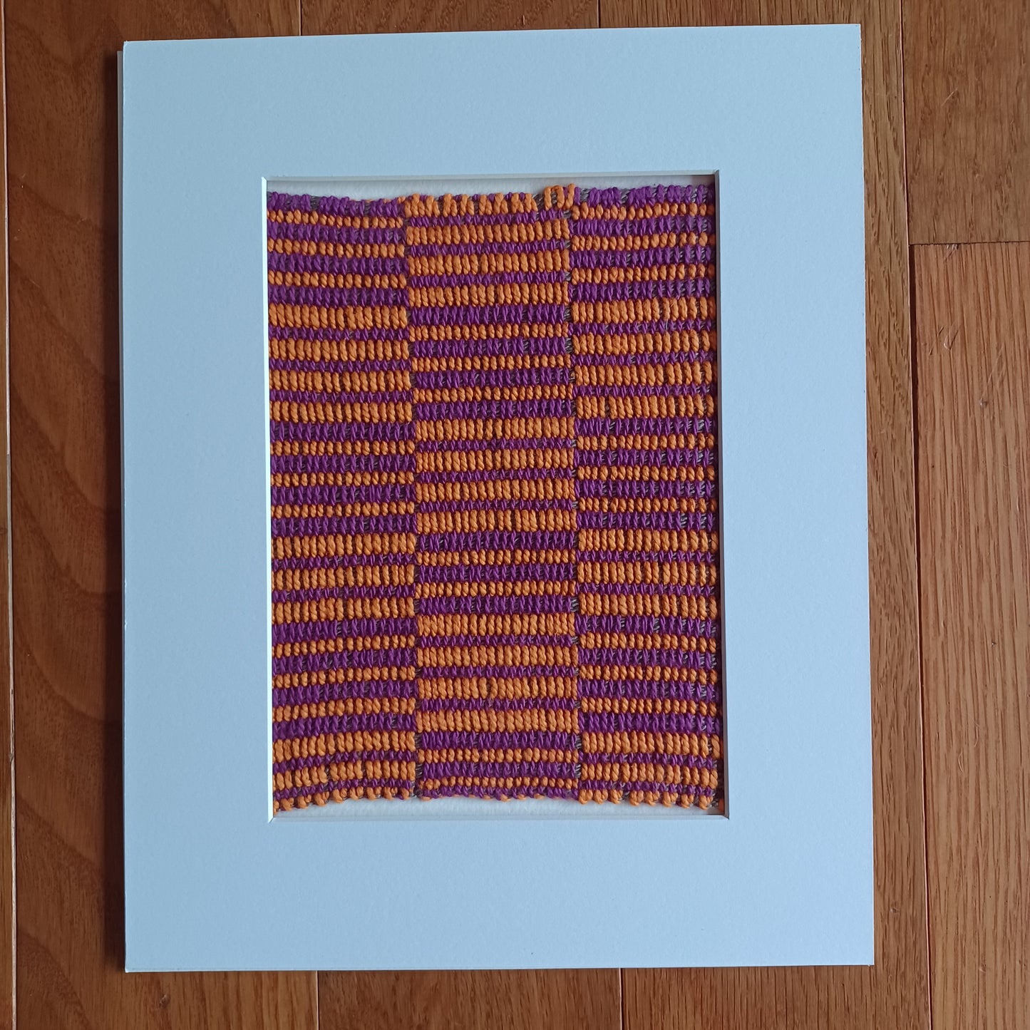 Handwoven Textile Wall Art
