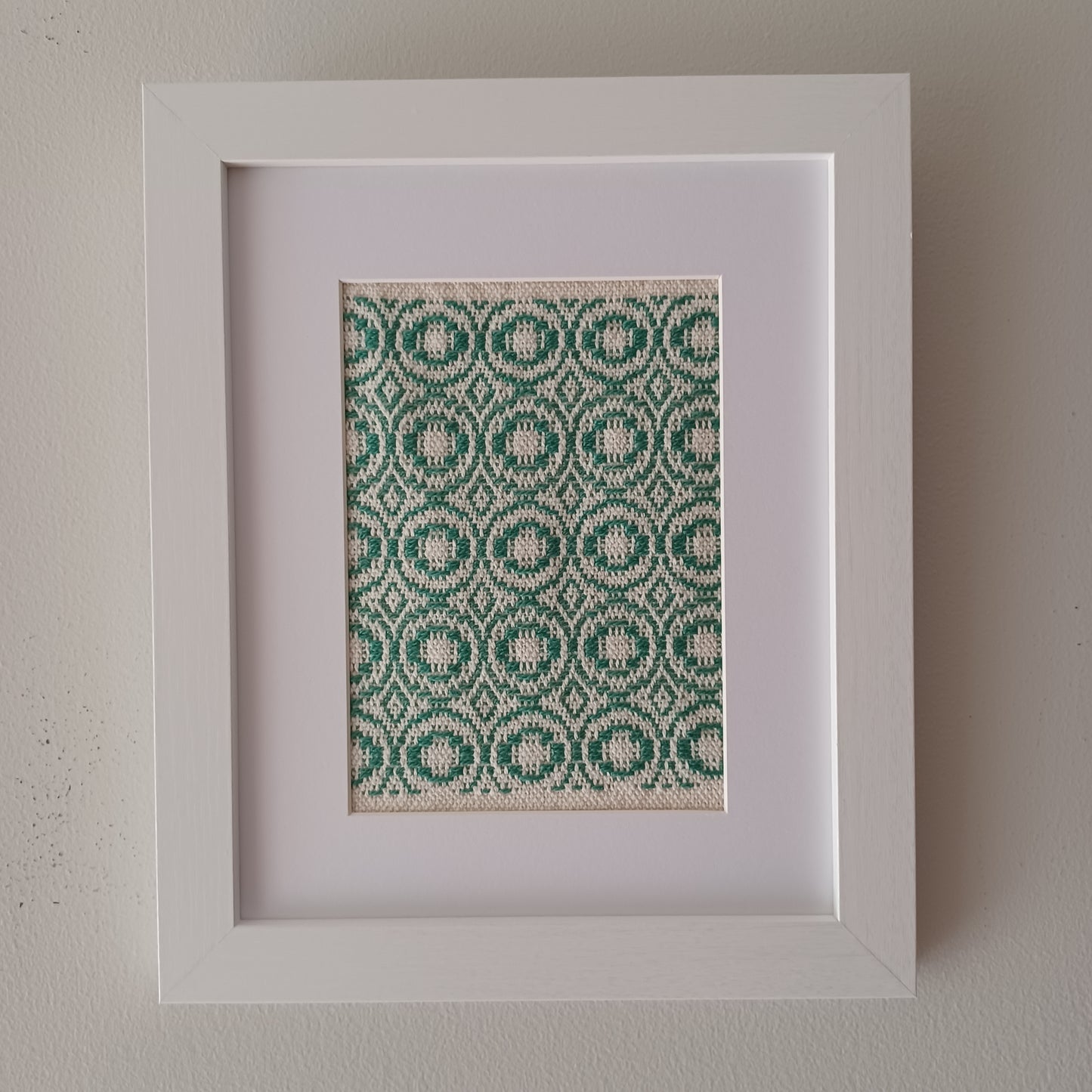 Handwoven Textile Wall Art