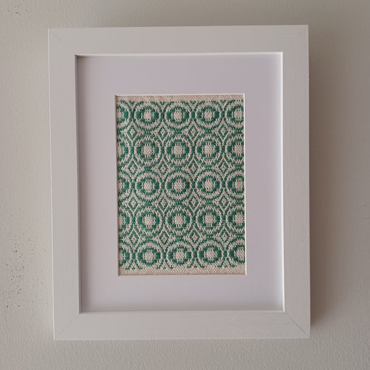 Handwoven Textile Wall Art