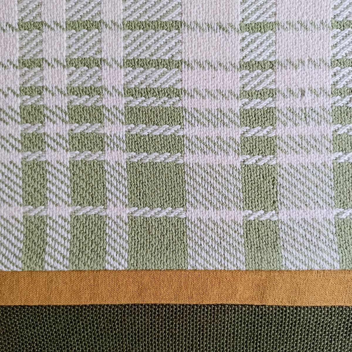 Textile Collage