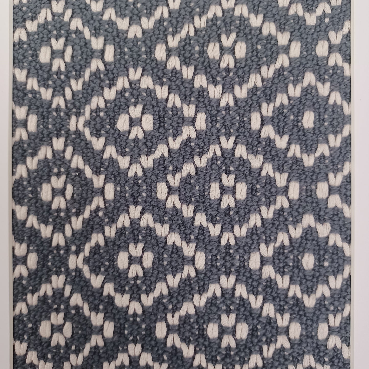 Handwoven Textile Wall Art