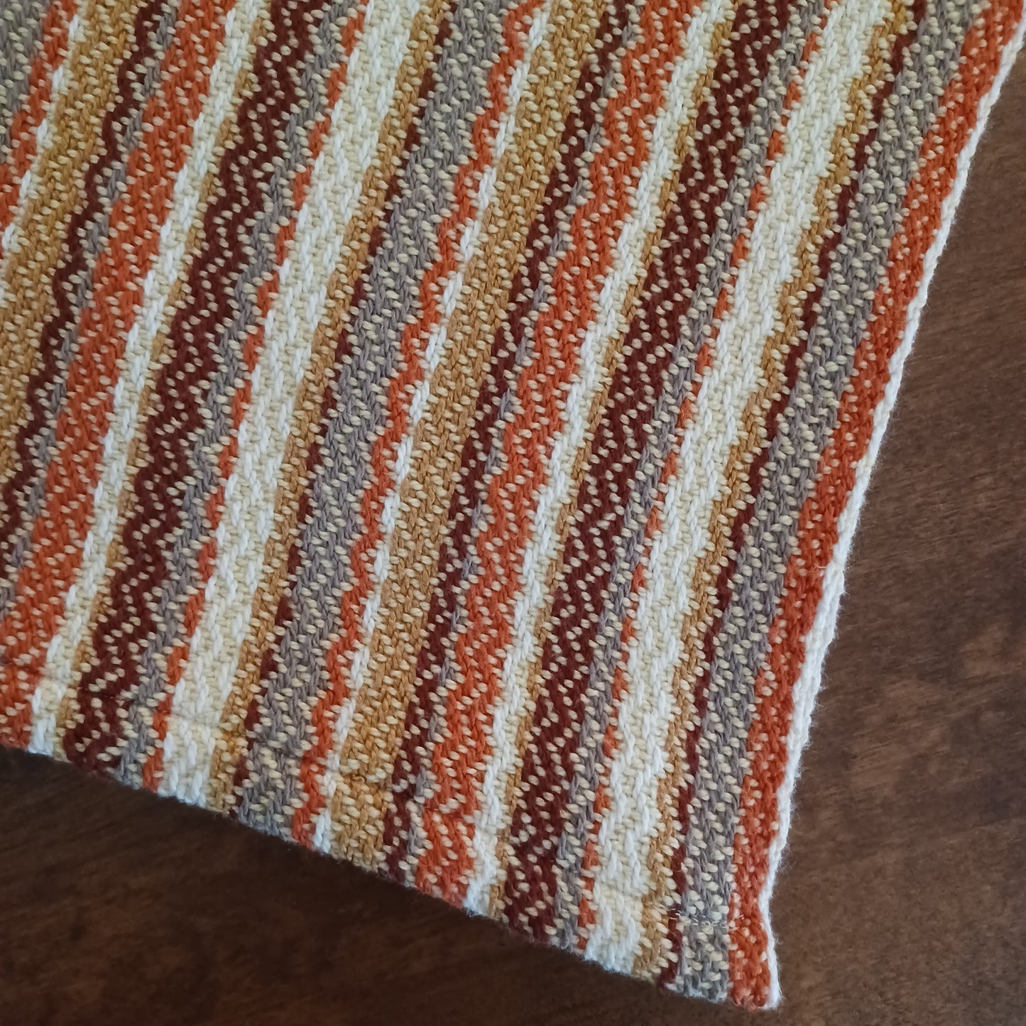 Fall Dishtowel