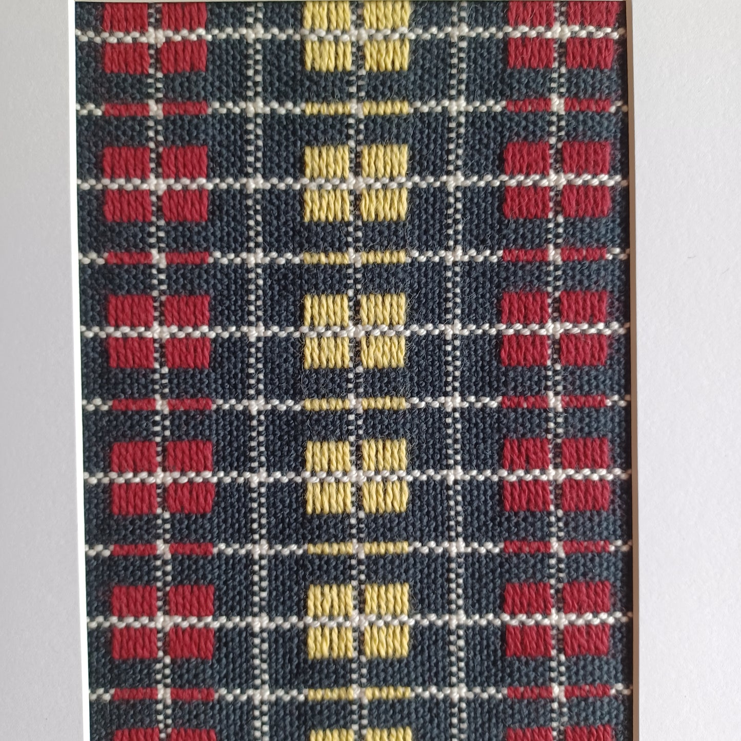 Handwoven Textile Wall Art