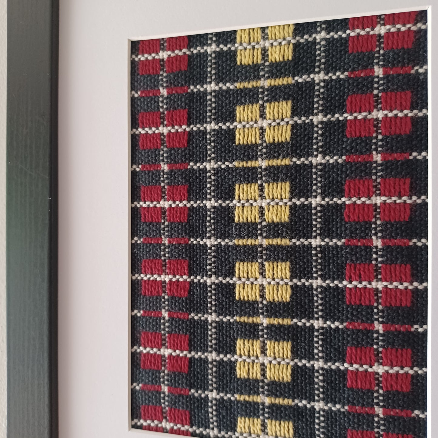 Handwoven Textile Wall Art