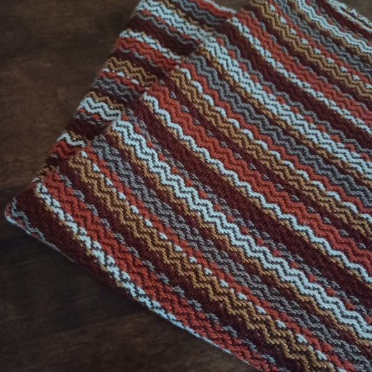 Fall Dishtowel