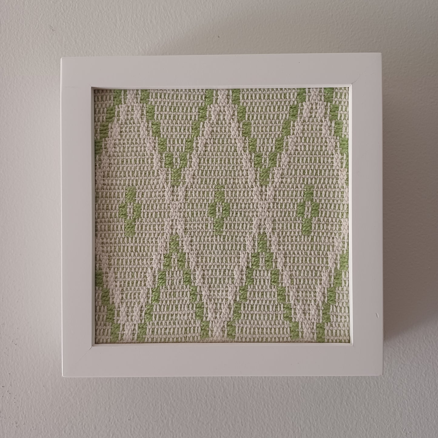Handwoven Textile Art