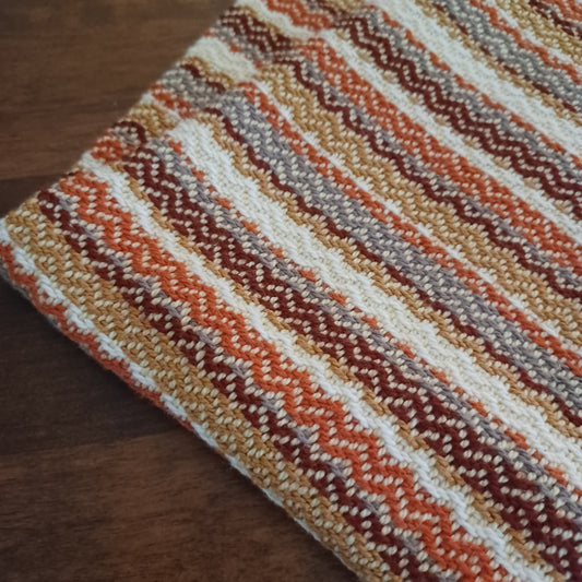 Fall Dishtowel