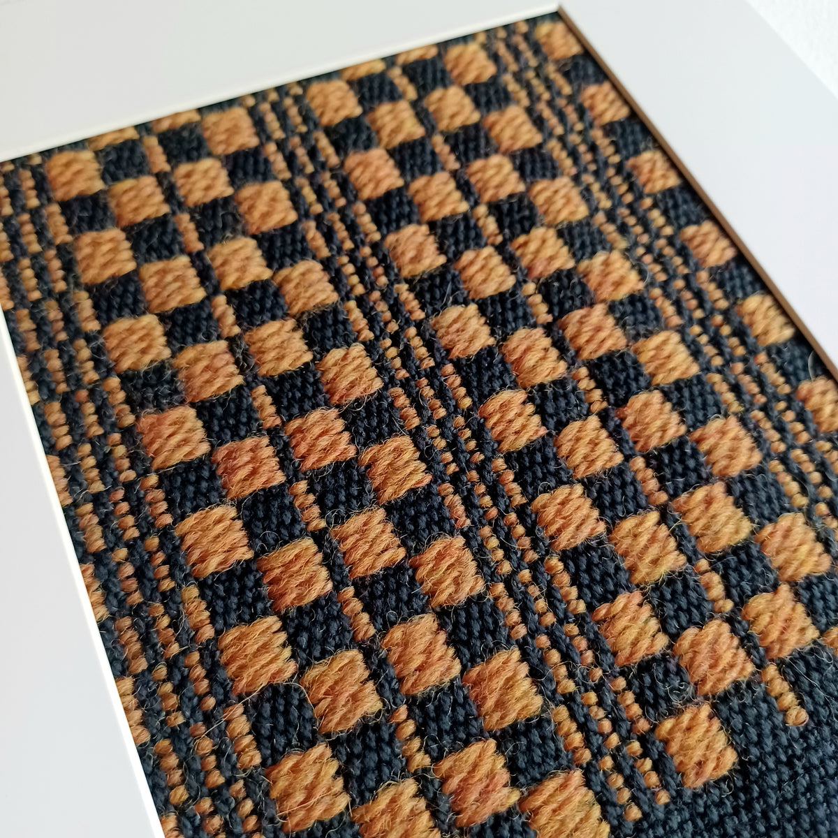 Textile Collage
