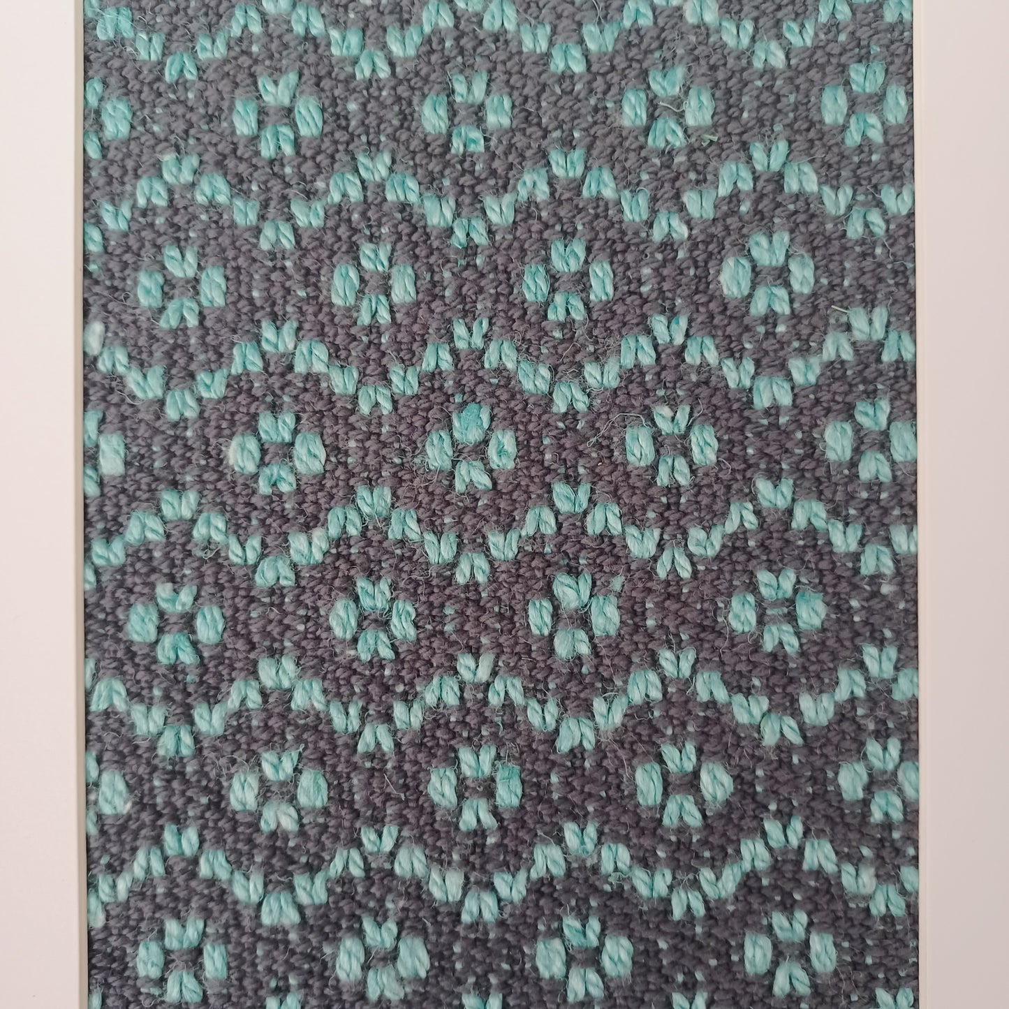 Handwoven Textile Wall Art