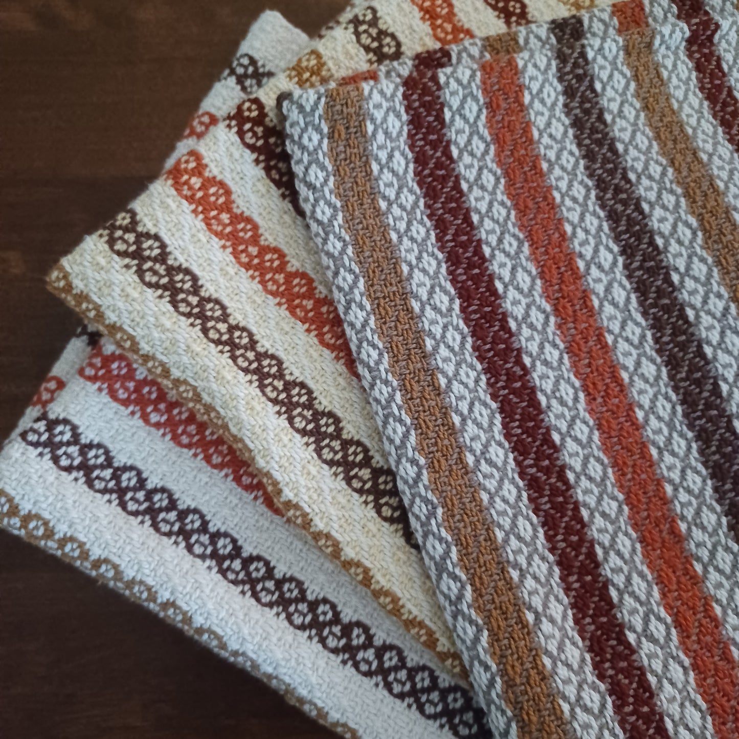 Fall Dishtowel