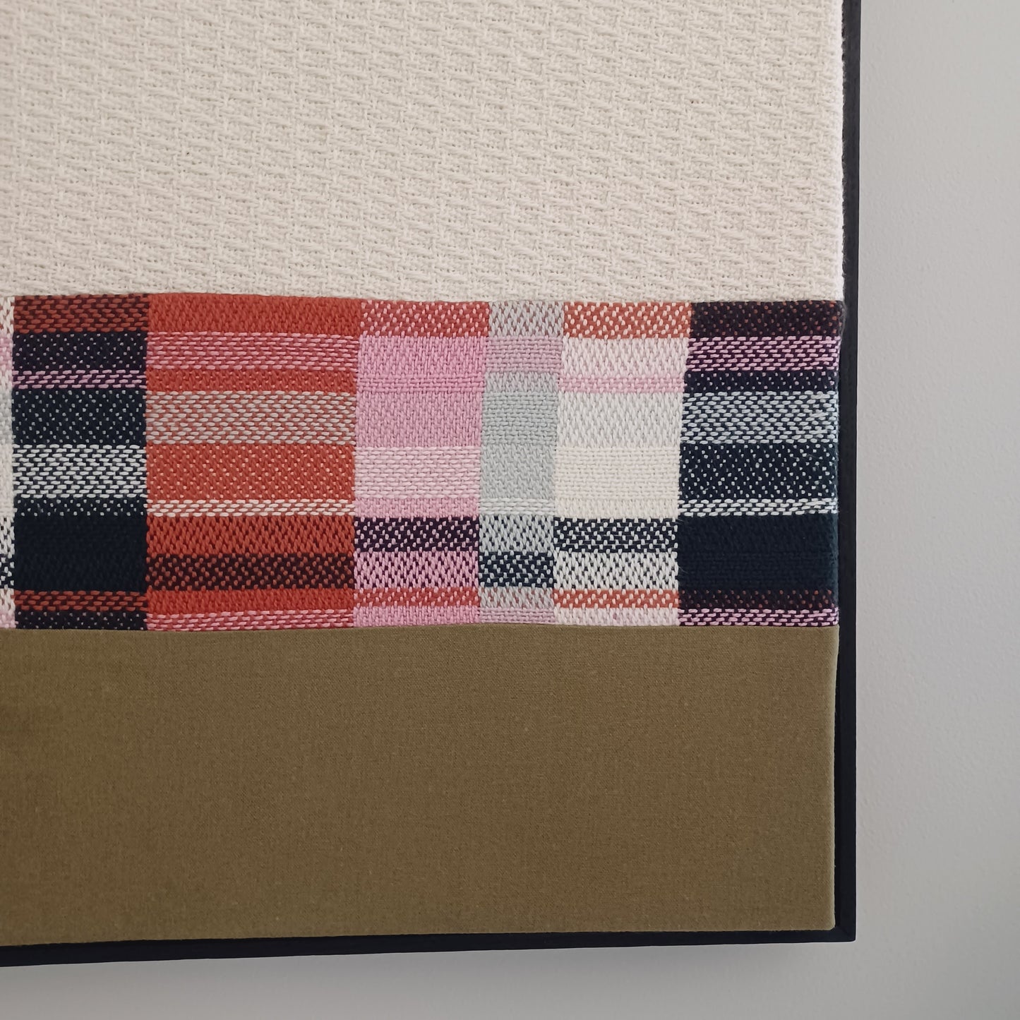 Textile Wall Art - Regroup