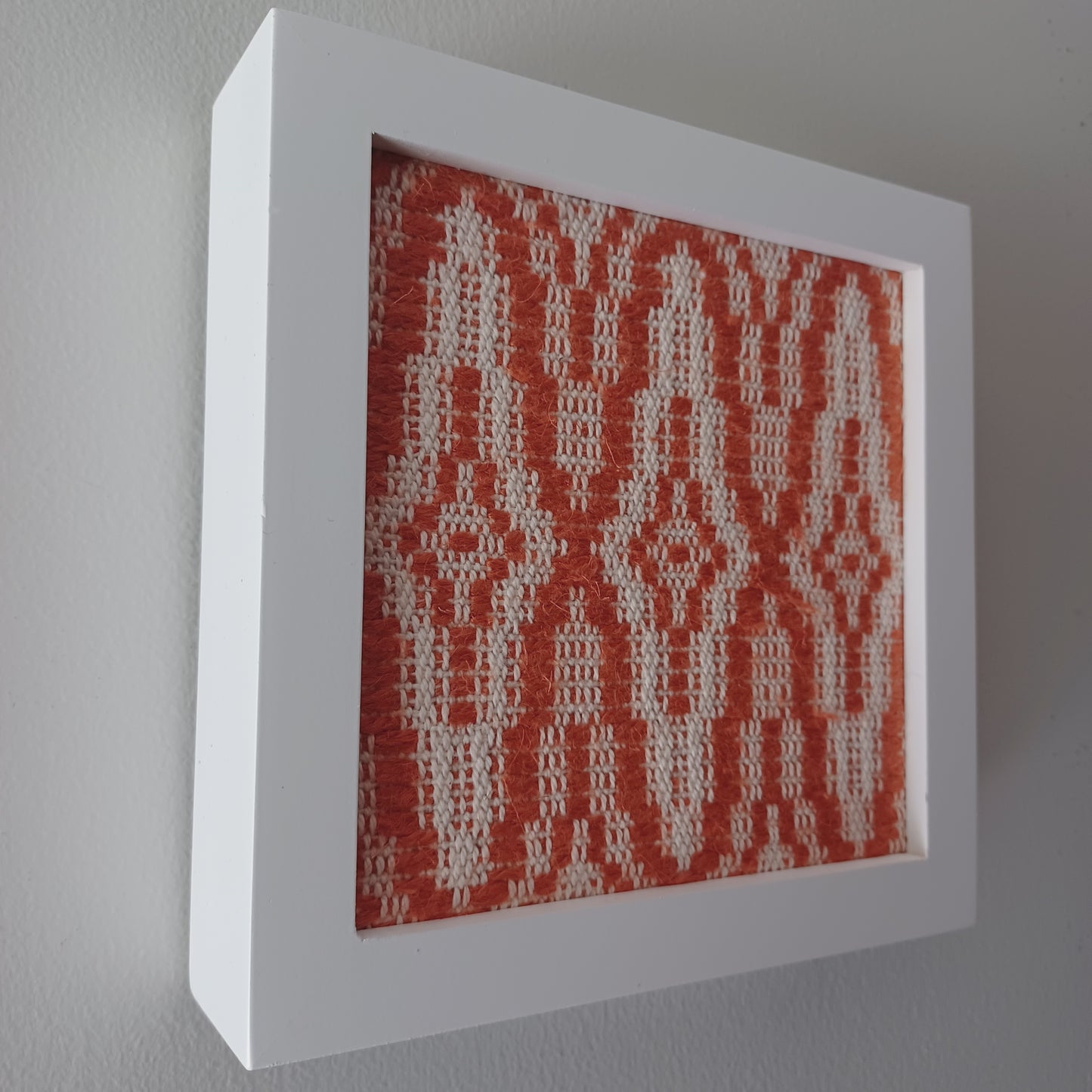 Handwoven Textile Wall Art