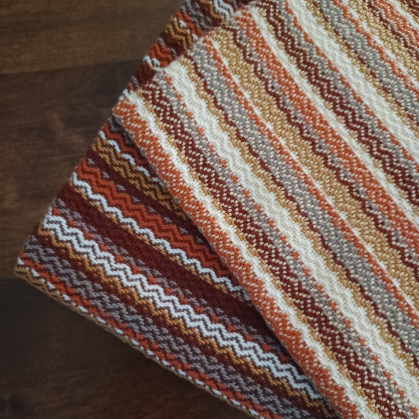 Fall Dishtowel