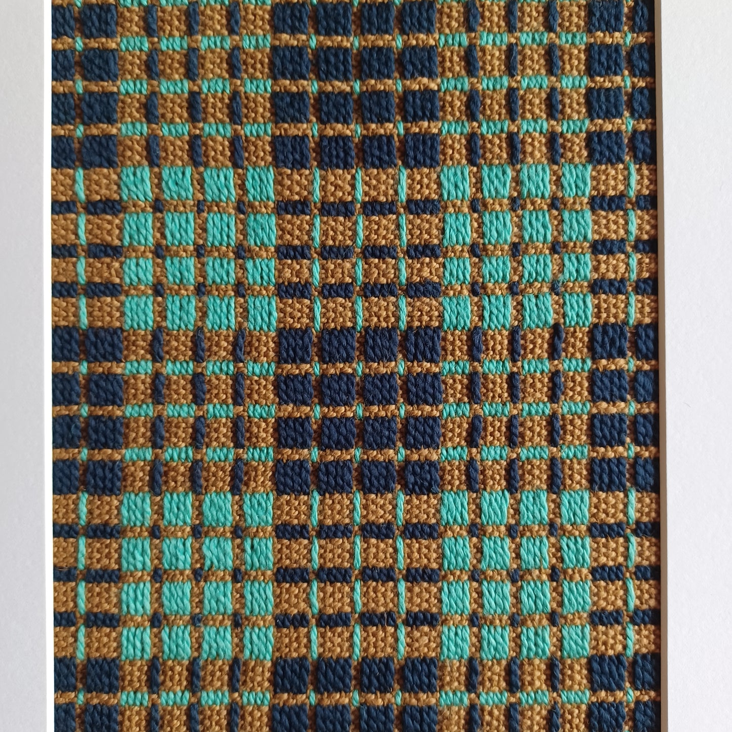 Handwoven Textile Wall Art