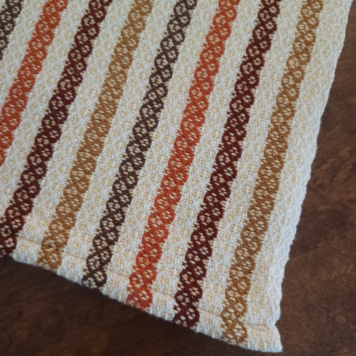 Fall Dishtowel