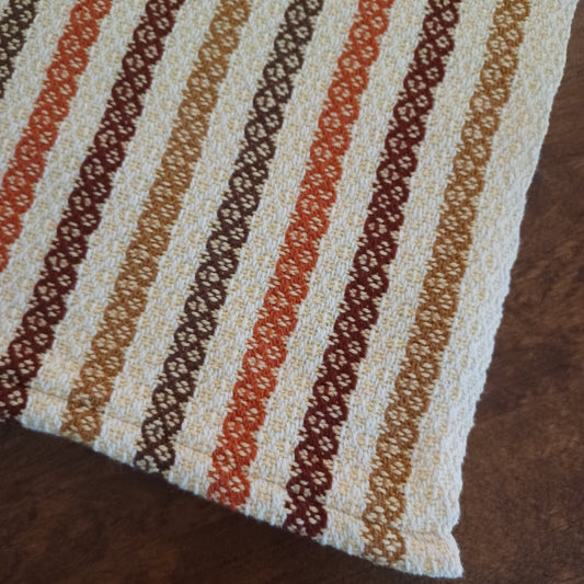 Fall Dishtowel