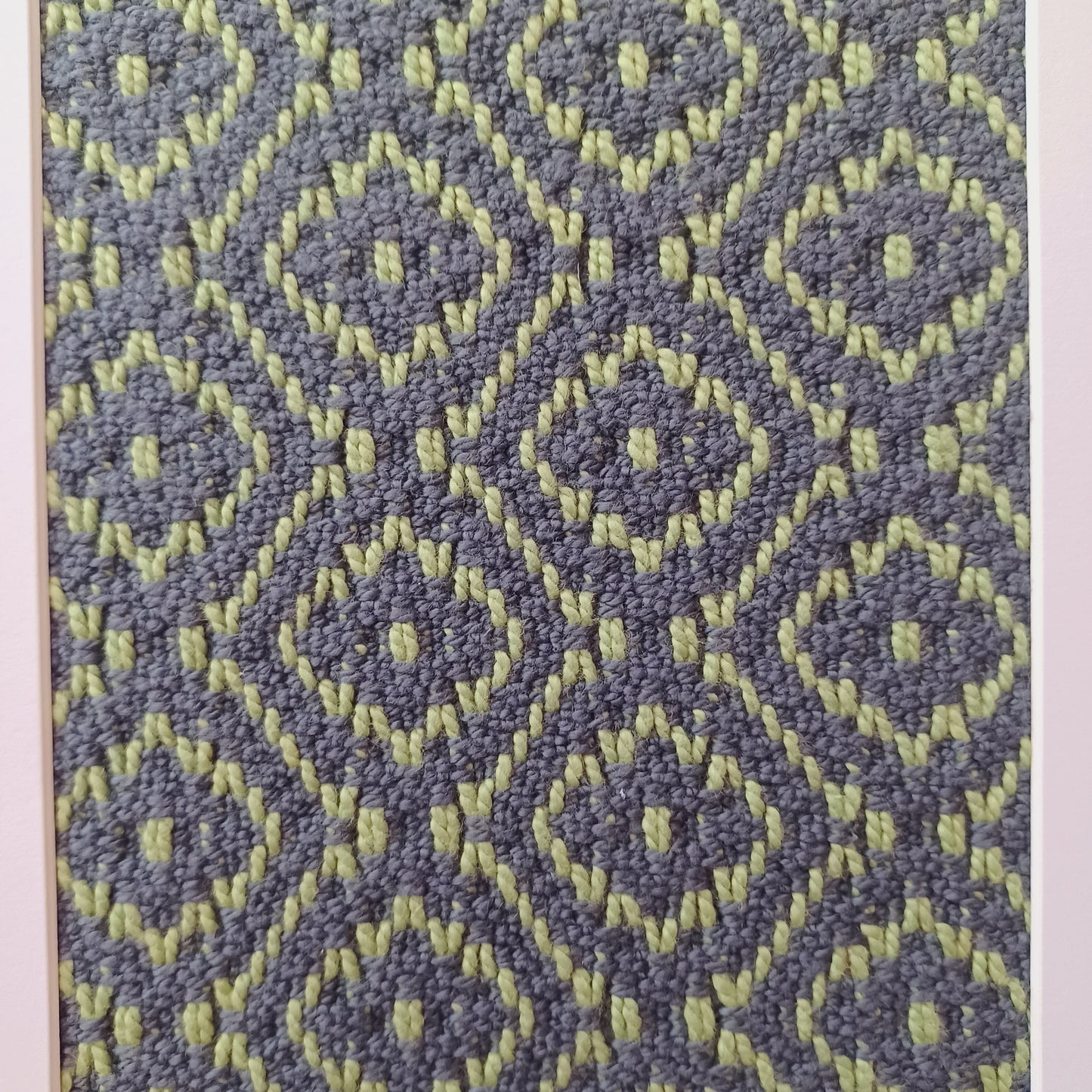 Handwoven Textile Wall Art