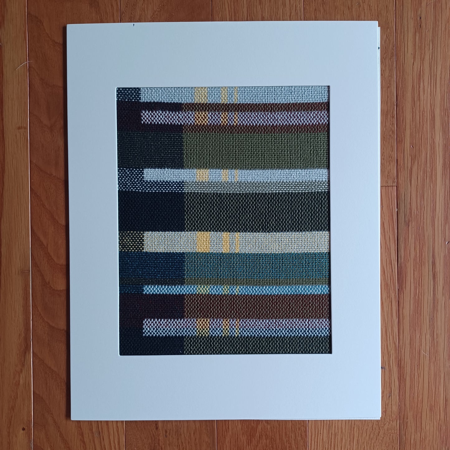 Handwoven Textile Wall Art