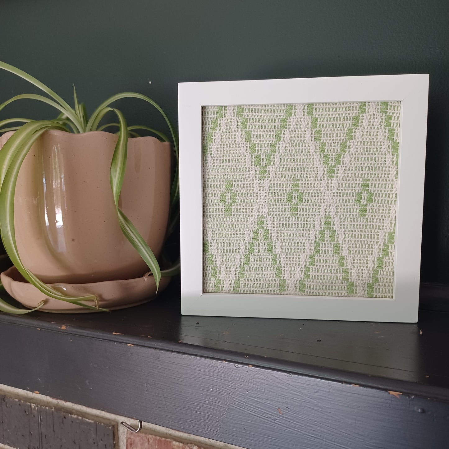 Handwoven Textile Art