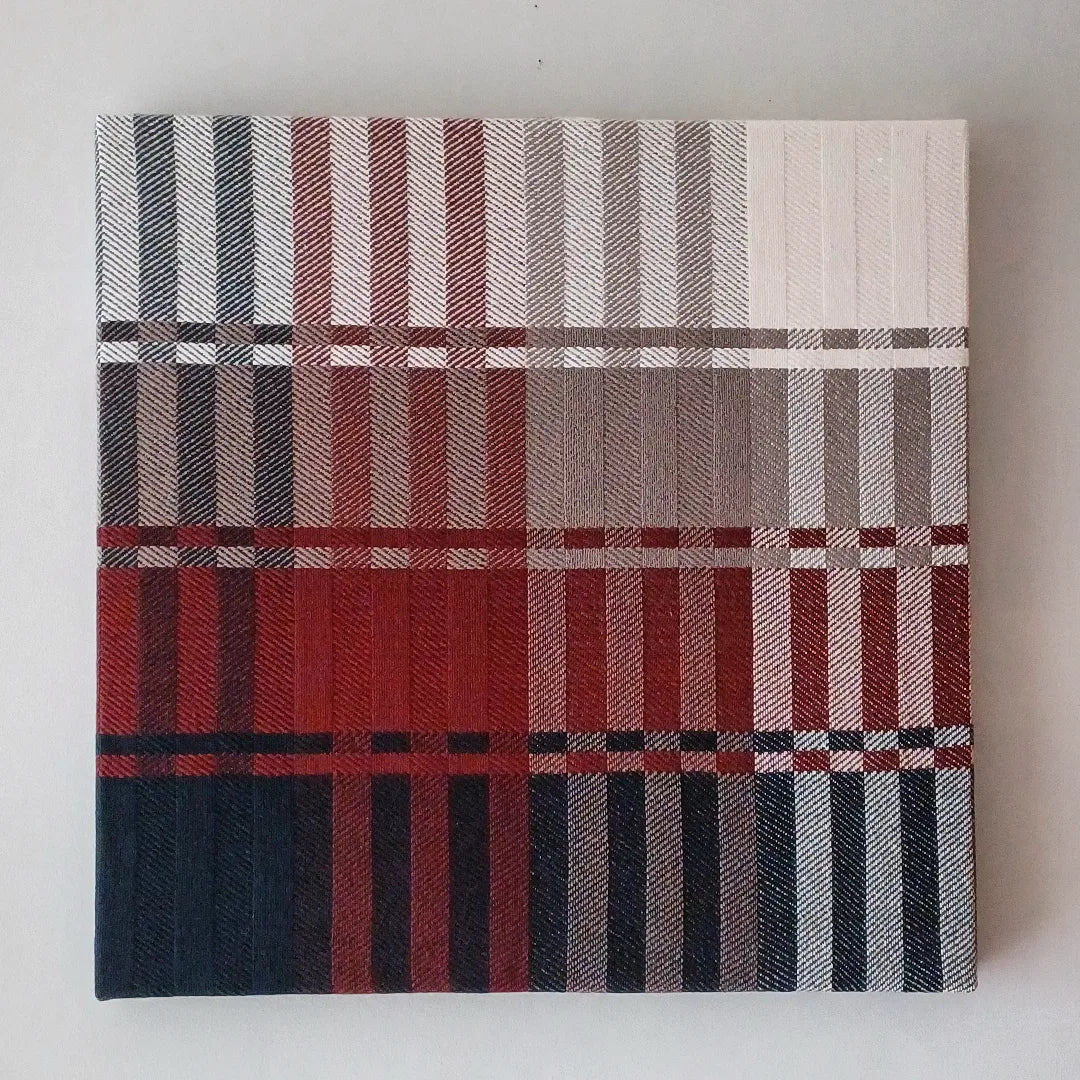 Woven Wall Art - Untitled