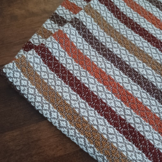 Fall Dishtowel