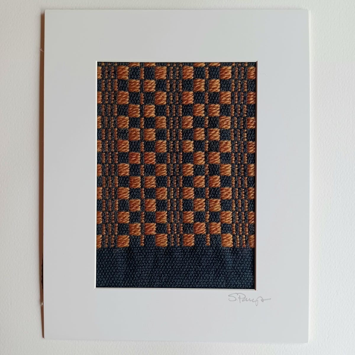 Textile Collage