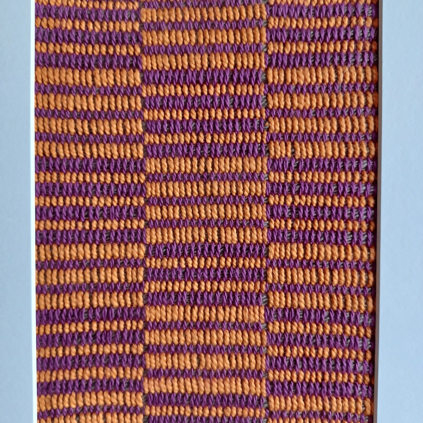 Handwoven Textile Wall Art
