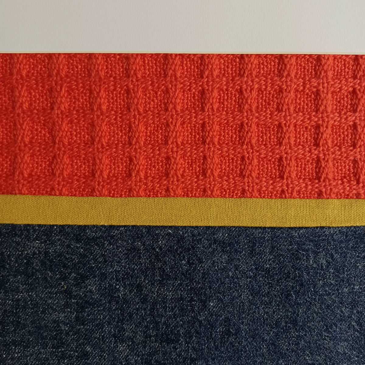 Textile Collage