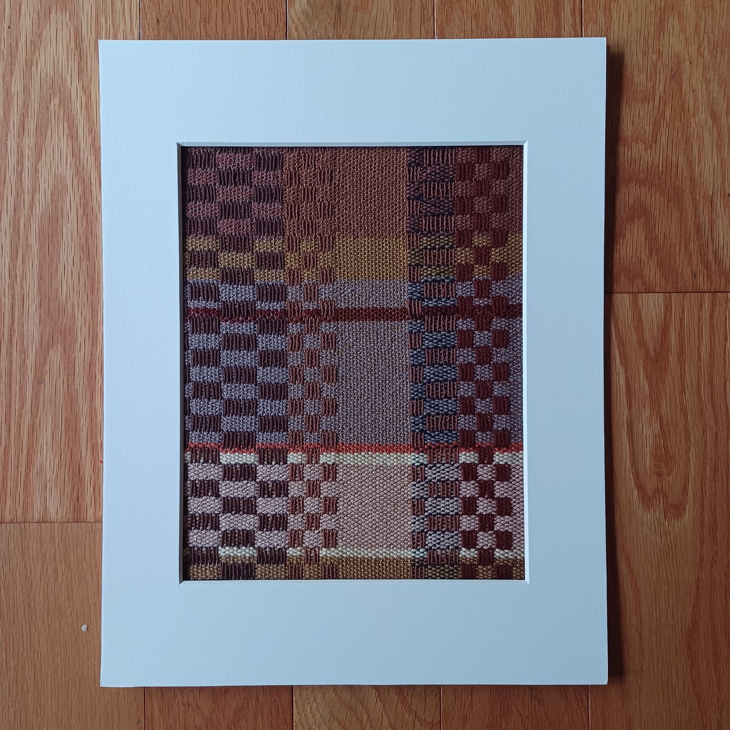 Handwoven Textile Wall Art